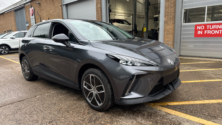 MG MG4 180kW Trophy EV Extended Range 77kWh 5dr Auto Electric Hatchback